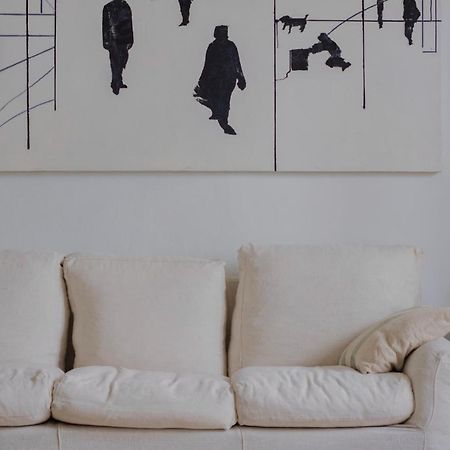 Casa D'Artista - Charming Apartment + Parking Torino Exterior foto