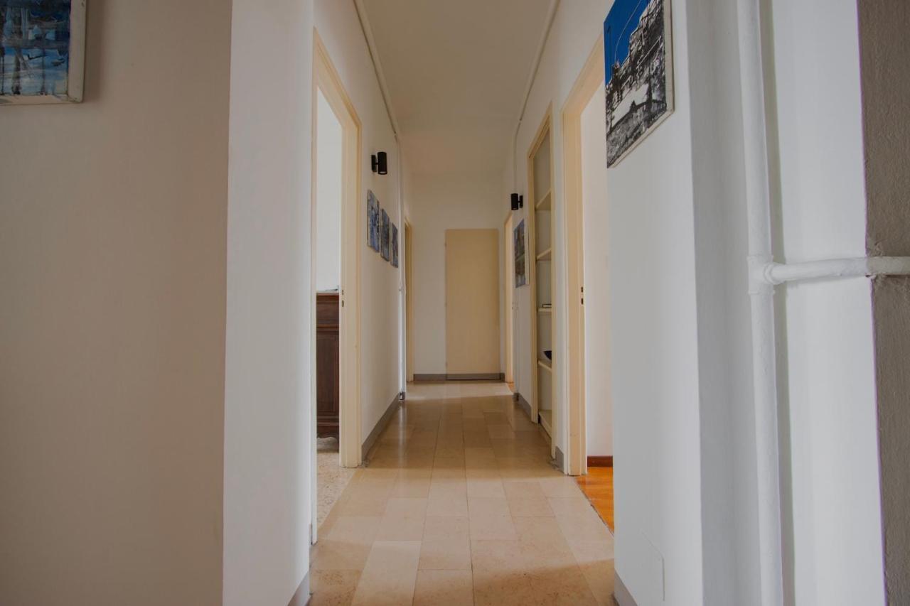 Casa D'Artista - Charming Apartment + Parking Torino Exterior foto